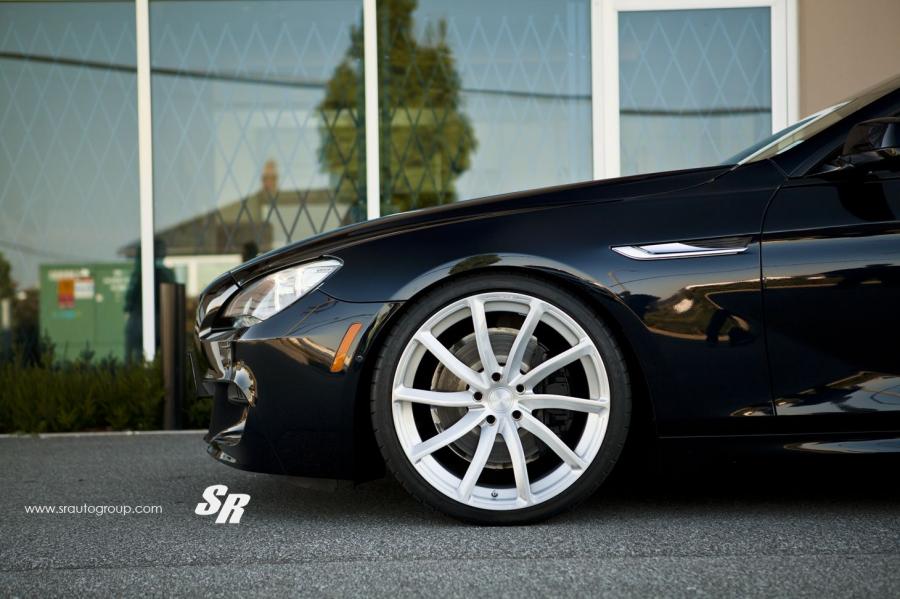  BMW 650i Gran Coupe by SR Auto Group 2014 года  (фото 3 из 6)